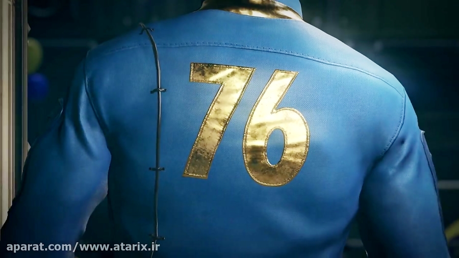 تریلر رسمی از بازی جدید Fallout 76 | فالوت 76