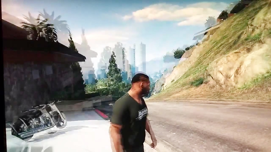 خانه مخفی در بازی gtav