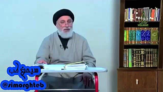 نکاتی برای درمان کبد چرب-آیت الله ضیایی ارتودنسی