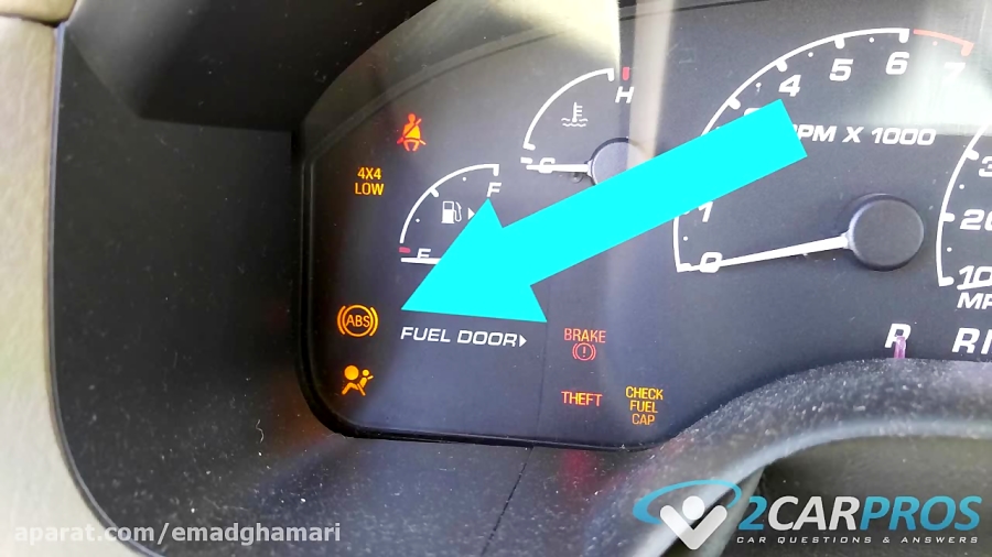 ABS WARNING LIGHT ON? FIX IT IN 3 EASY STEPS
