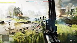 تریلر بازی بتل فیلد 5 (Battlefield 5 ) زیرنویس فارسی