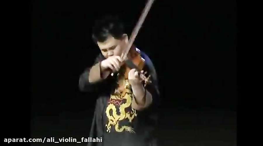 Chuanyun Li Plays The Dance Of The Goblins Ø¢Ù¾Ø§Ø±Ø§Øª