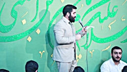 کربلایی حسین طاهری  مدح