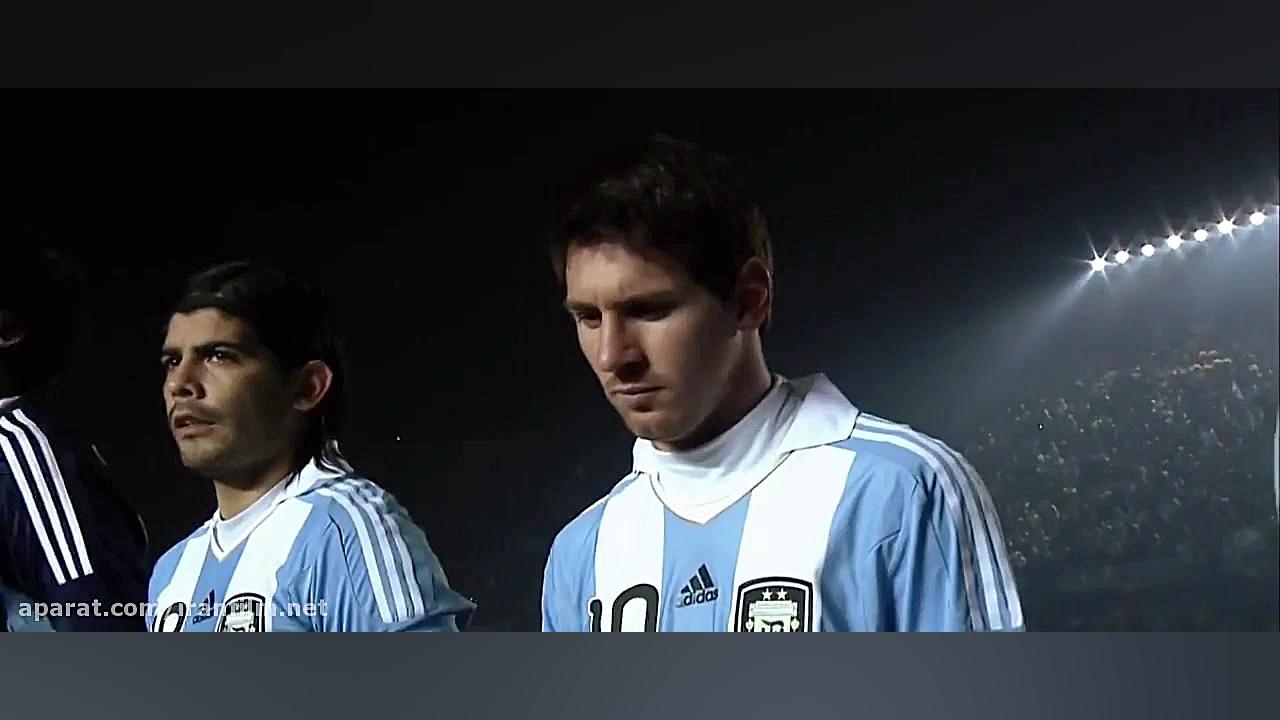 مستند مسی Messi 2014 دوبله فارسی زمان5408ثانیه