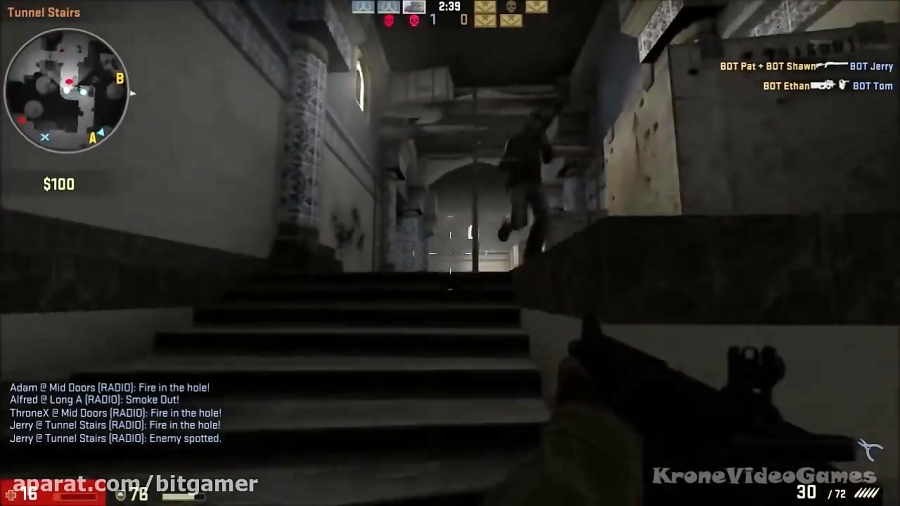 Counter - Strike: Global Offensive