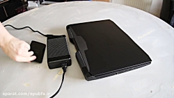 بررسی لپتاپ گیمینگ XMG U717 GT...