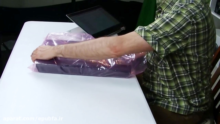 جعبه گشایی لپتاپ گیمینگ GTX 10...