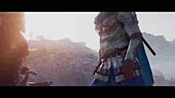 اولین تریلر از بازی جدید Assassins Creed Odyssey   HD