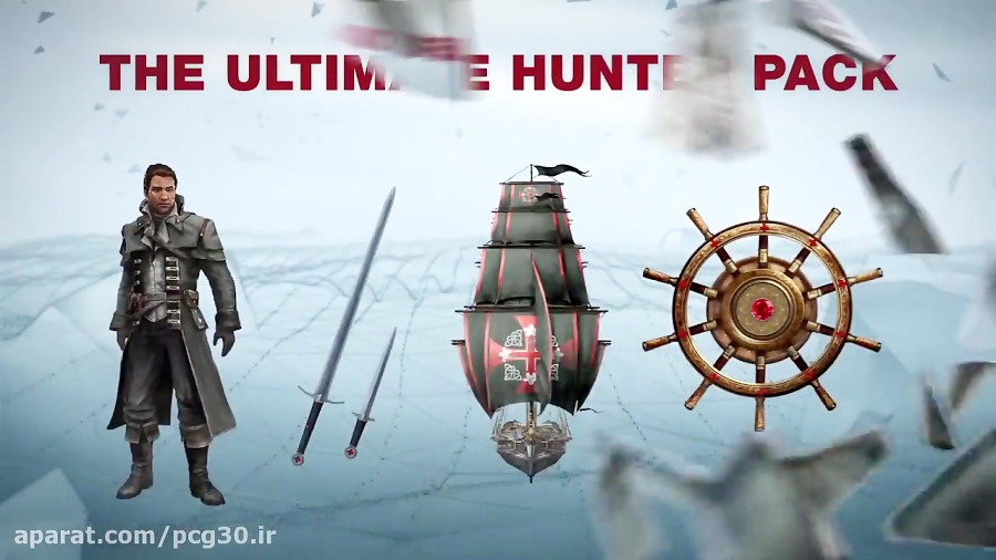 Assassinrsquo; s Creed Rogue: Launch Trailer | Ubisoft [NA]