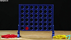 آموزش بازی Connect 4