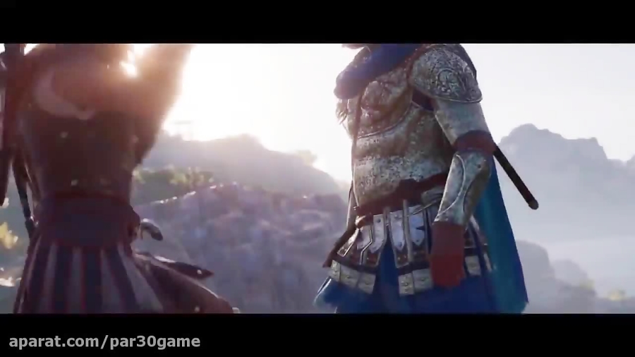 Assassin#039;s Creed Odyssey - Official Teaser Trailer