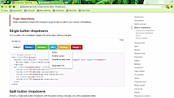 قسمت 23 آموزش Bootstrap