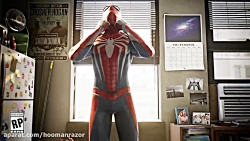 Marvel#039;s Spider-Man - Iron Spider Suit Revealed | PS4