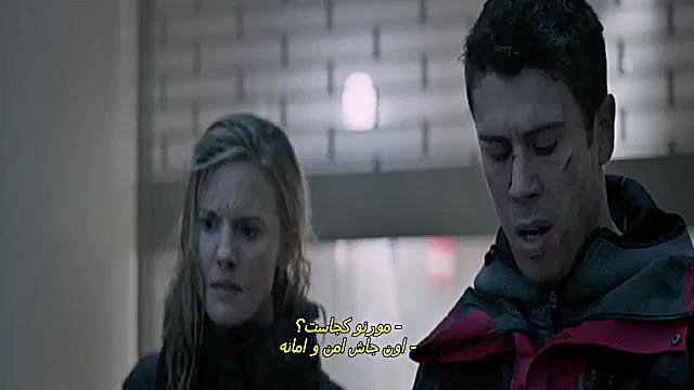 فیلم سرقت طوفانی The Hurricane Heist 2018 زمان6154ثانیه