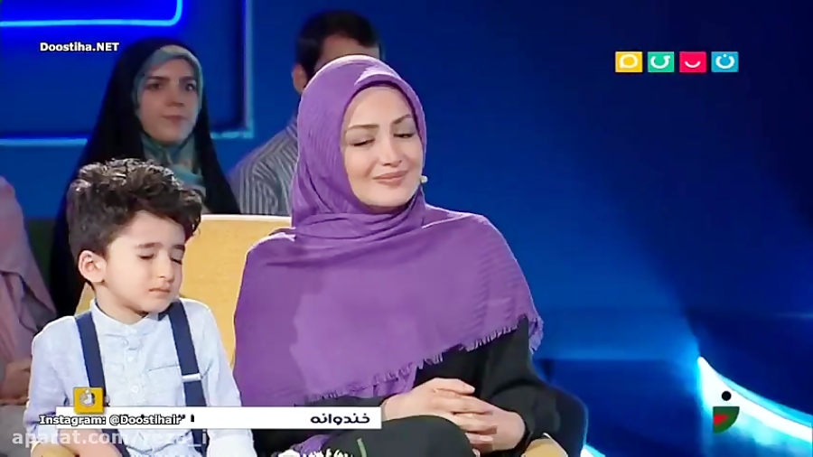 برنامه خندوانه 97 :: قسمت 6 با حضور شیلا خداداد