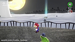 Super Mario Odyssey - Gameplay Walkthrough Part 12 - Cap Kingdom 100%! (Nintendo Switch)