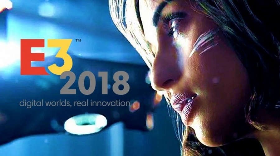 برای E3 2018 آماده باشید!