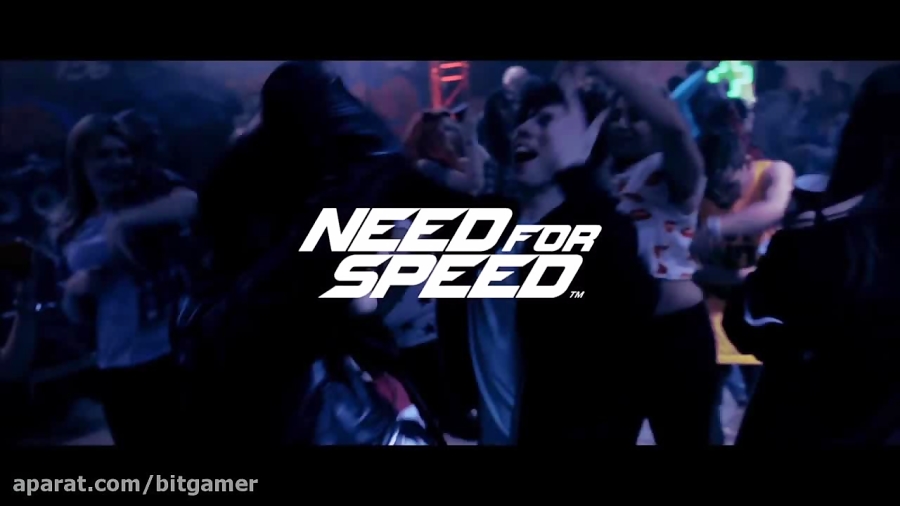Need for Speed 2016 - PC gameplay