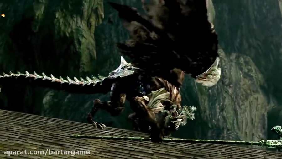 Dark Souls: Remastered - Gameplay Trailer