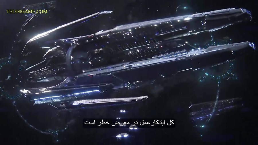 تریلر بازی مس افکت (Mass effect andromed) زیرنویس فارسی