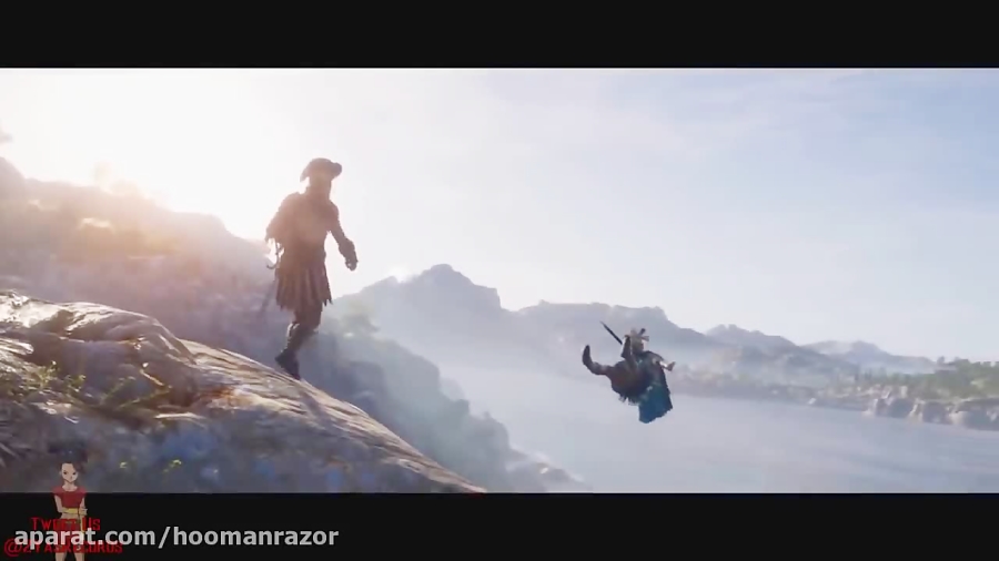Assassins Creed: Odyssey Official E3 Teaser Trailer
