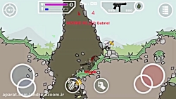 آخرین نسخه بازی Doodle Army 2 : Mini Militia