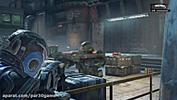 راهنمای قدم به قدم بازی Gears of War 4 - قسمت 1