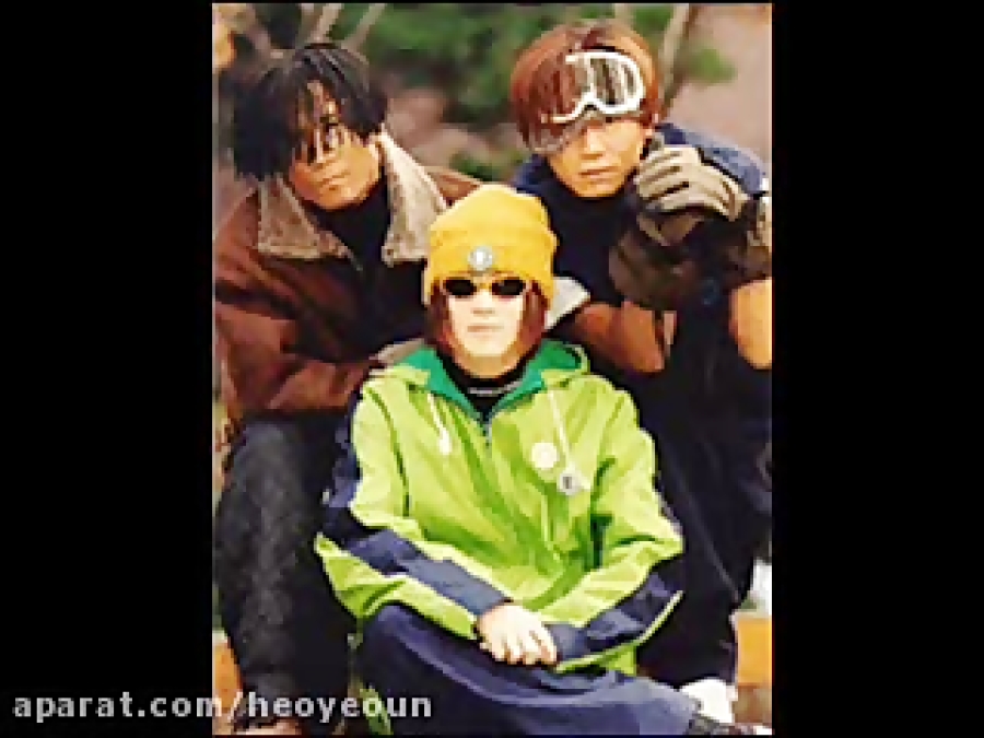 Seo taiji and boys фото