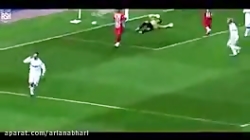 سوپر گل های کریستیانو رونالدو...