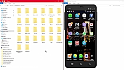 فارسی سازی سامسونگ و رفع اخطار...