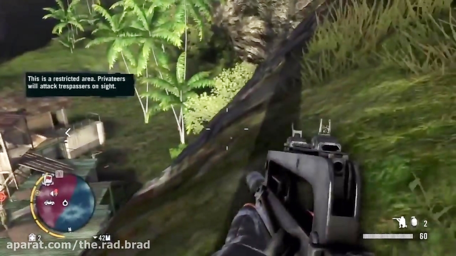 Far Cry 3 Gameplay Walkthrough Part 41 - Triple Decker - Mission 30