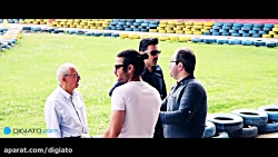 تجربه رانندگی با MVM X22 مجهز...