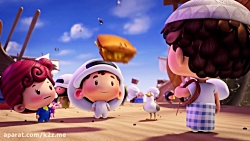 کارتون عربی مندوس | قسمت 6 | ک...