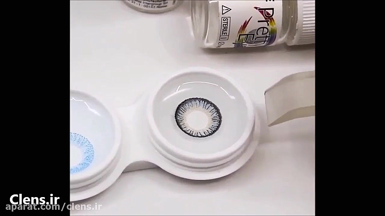 لنز آبی : معرفی تن های لنز آبی برند مارشال | clens.ir زمان55ثانیه