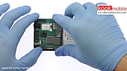آموزش تعویض تاچ ال سی دی گوشی...