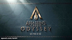 Assassin#039;s Creed Odyssey معرفی شد!