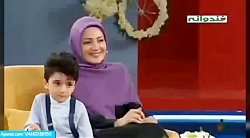 هندی خواندن جناب خان در خندوان...