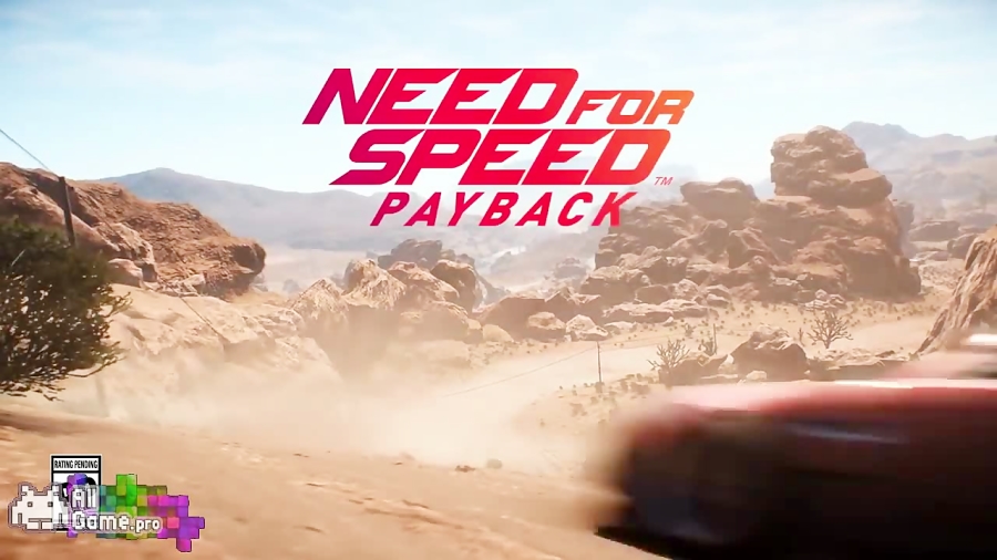 آل گیم |  تریلر بازی Need For Speed Payback / 2