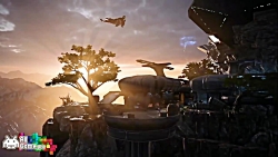 آل گیم |  گیم پلی بازی   Mass Effect Andromeda / 4