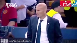 دلایل جدایی ناگهانی زیدان از ر...