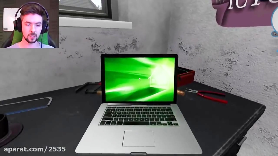 House Flipper 2 jacksepticeye