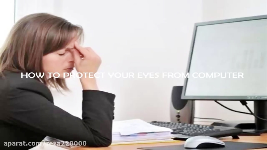 How To Protect Eyes From Computer Screen