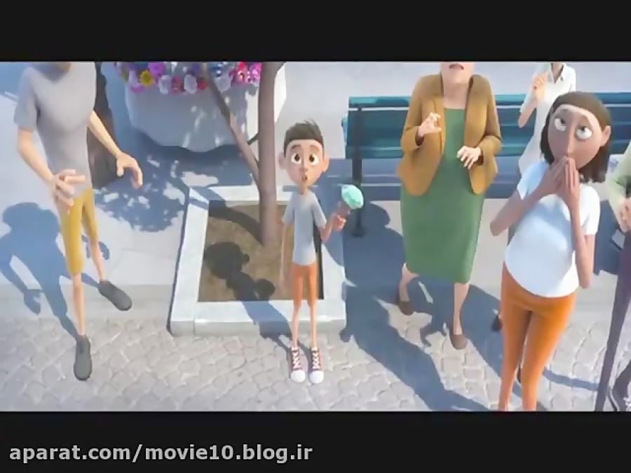 دانلود انیمیشن فردیناند ۲۰۱۸ Ferdinand دوبله فارسی زمان145ثانیه