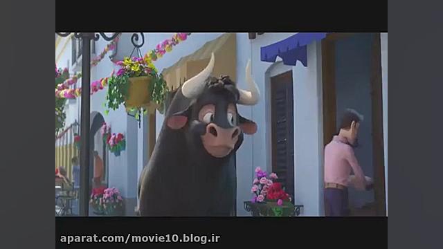 دانلود انیمیشن فردیناند ۲۰۱۸ Ferdinand دوبله فارسی زمان145ثانیه