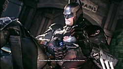 گیمپلی Batman Arkham Knight به زبان فارسی | پارت نهم