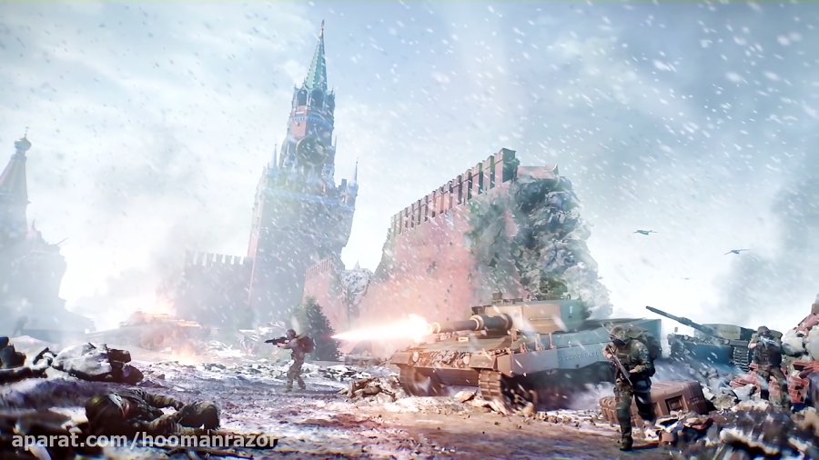 WORLD WAR 3 FIRST LOOK! - New Battlefield - Style Modern Day Tactical Shooter ( Gameplay Trailer )