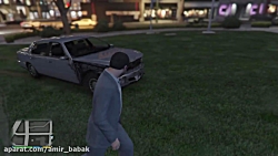 یک cheat خفن در بازی gta v