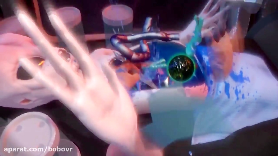 Surgeon Simulator: Experience Reality (VR) - Gameplay Trailer "Alien Surgery"