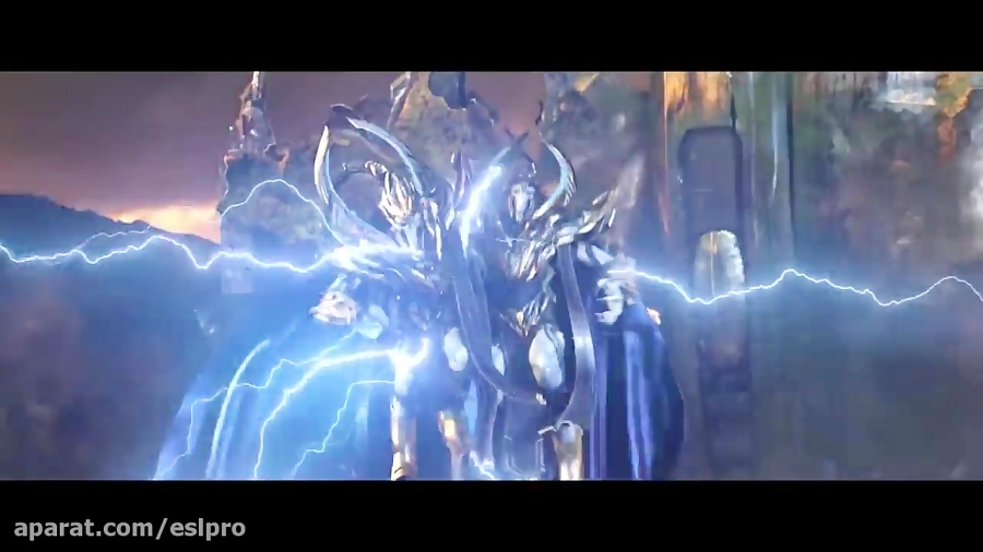 StarCraft 2 - All Cinematic Trailers (Full HD)