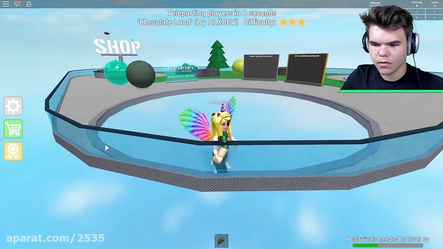 Roblox - Jelly